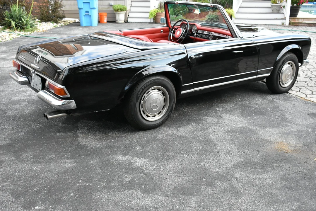 1964 Mercedes-Benz W113 SL-Class - Image 3 of 31