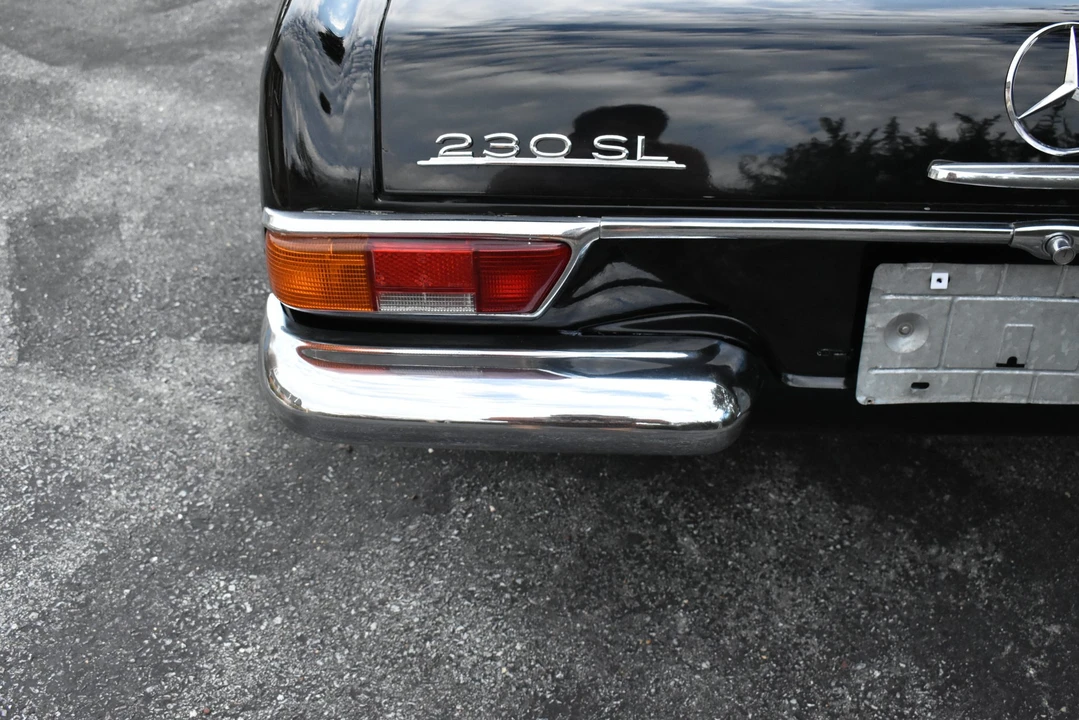 1964 Mercedes-Benz W113 SL-Class - Image 28 of 31