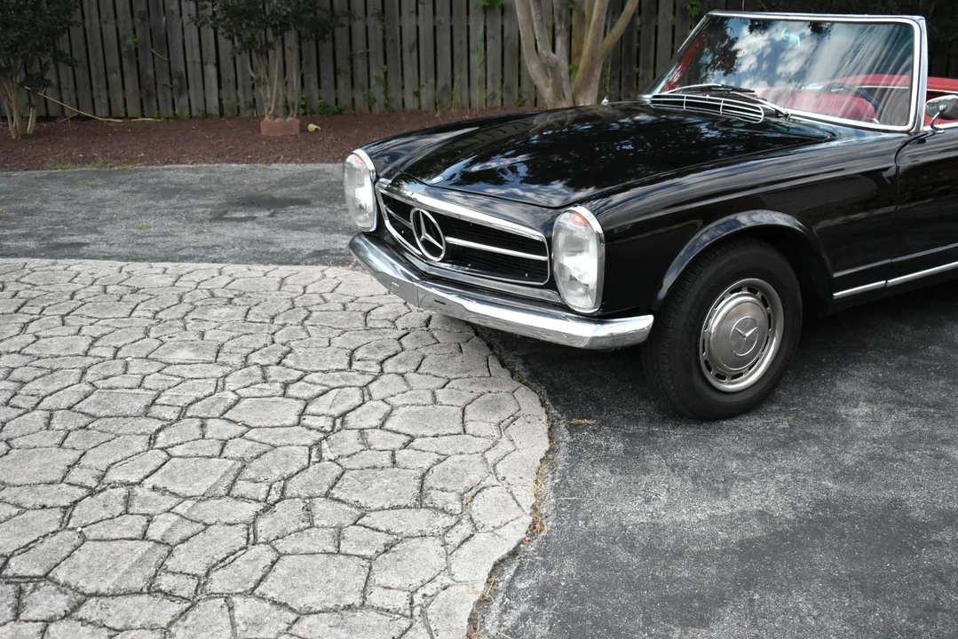 1964 Mercedes-Benz W113 SL-Class - Image 22 of 31