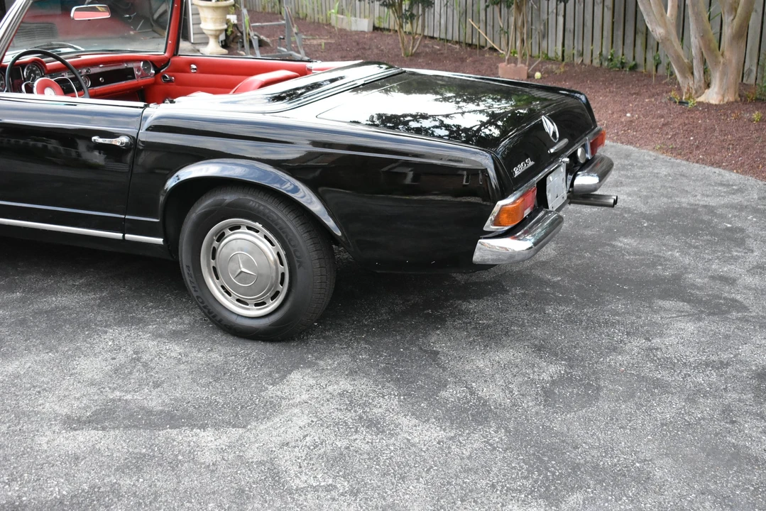 1964 Mercedes-Benz W113 SL-Class - Image 25 of 31