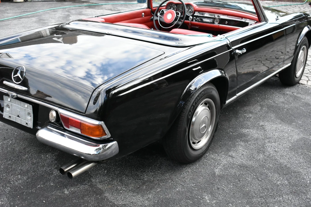 1964 Mercedes-Benz W113 SL-Class - Image 27 of 31