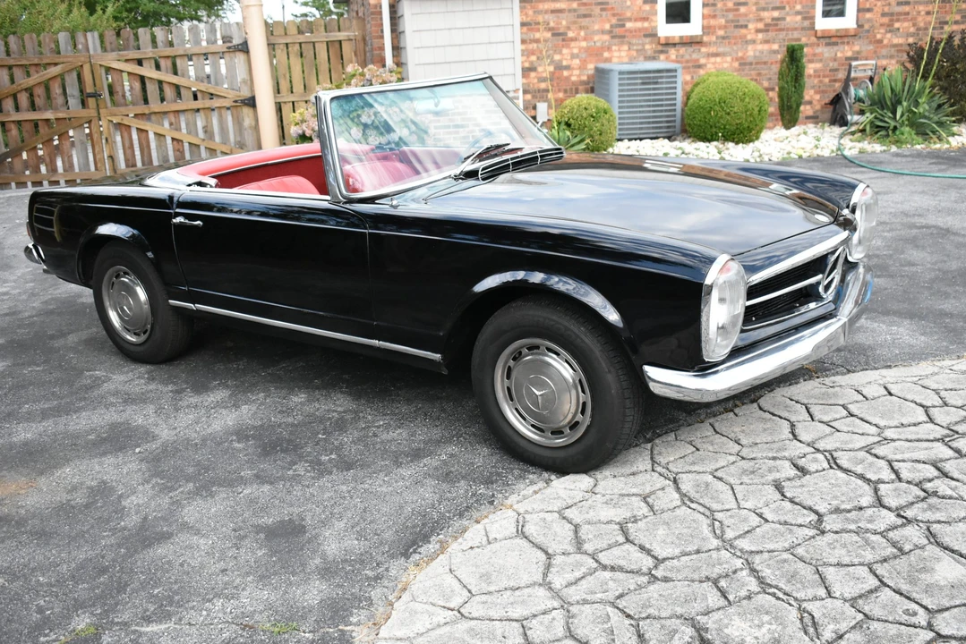 1964 Mercedes-Benz W113 SL-Class - Image 6 of 31