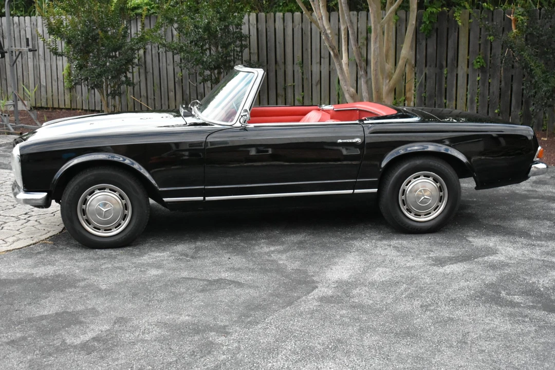 1964 Mercedes-Benz W113 SL-Class - Image 13 of 31