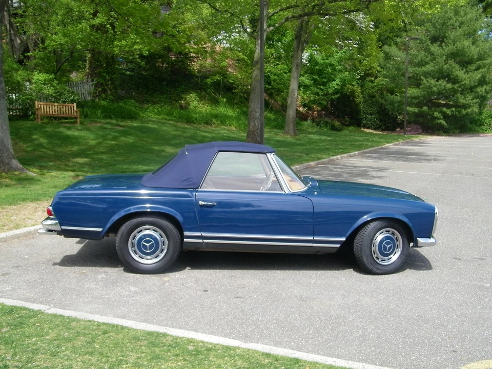 1964 Mercedes-Benz W113 SL-Class - Image 24 of 31