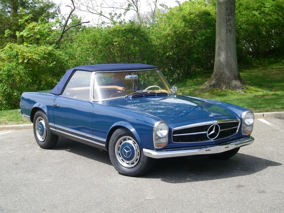 1964 Mercedes-Benz W113 SL-Class - Image 25 of 31