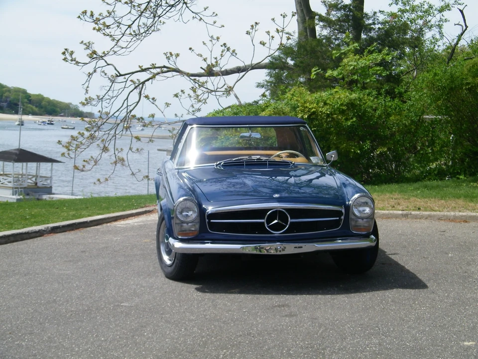 1964 Mercedes-Benz W113 SL-Class - Image 28 of 31