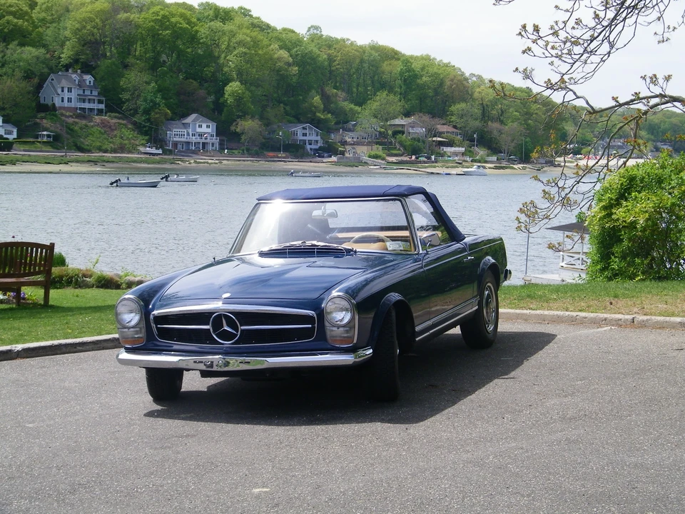 1964 Mercedes-Benz W113 SL-Class - Image 2 of 31