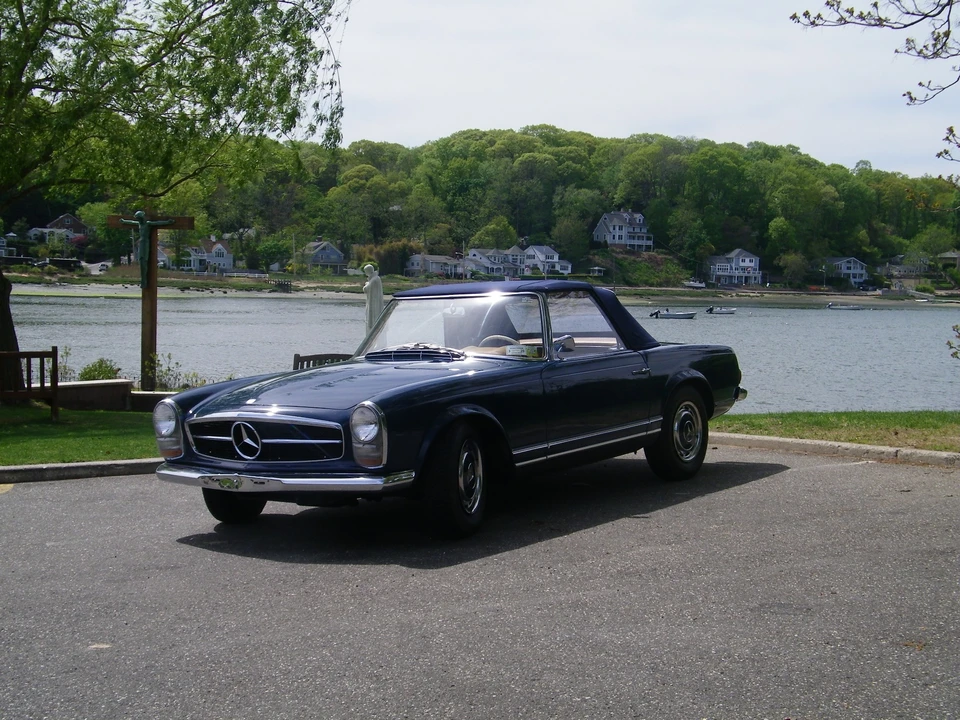 1964 Mercedes-Benz W113 SL-Class - Image 6 of 31