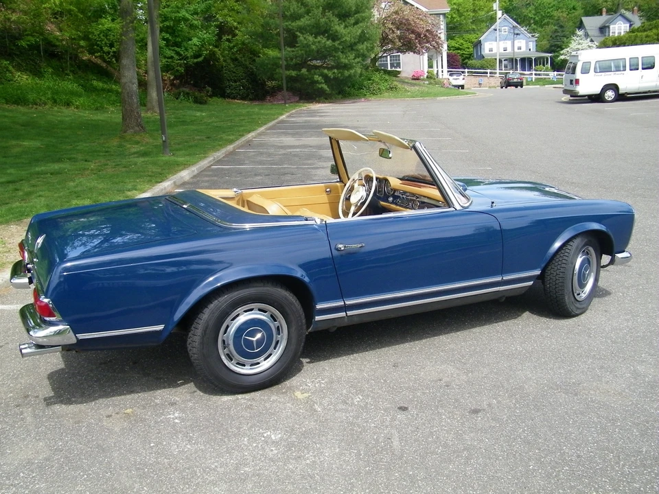 1964 Mercedes-Benz W113 SL-Class - Image 21 of 31