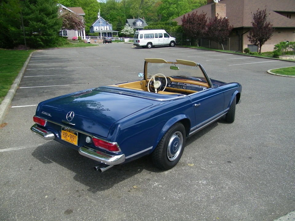1964 Mercedes-Benz W113 SL-Class - Image 19 of 31