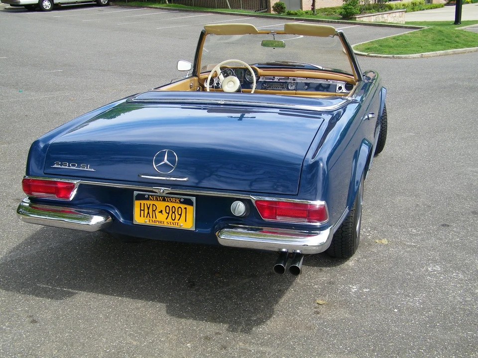 1964 Mercedes-Benz W113 SL-Class - Image 17 of 31