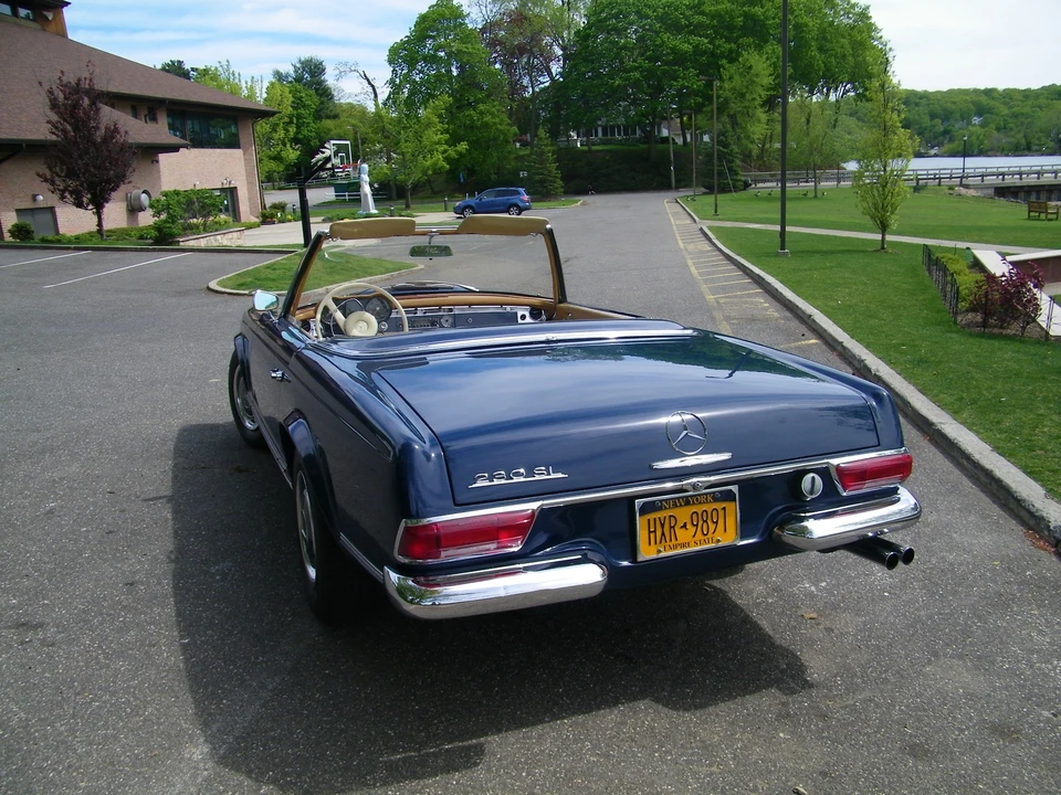 1964 Mercedes-Benz W113 SL-Class - Image 15 of 31