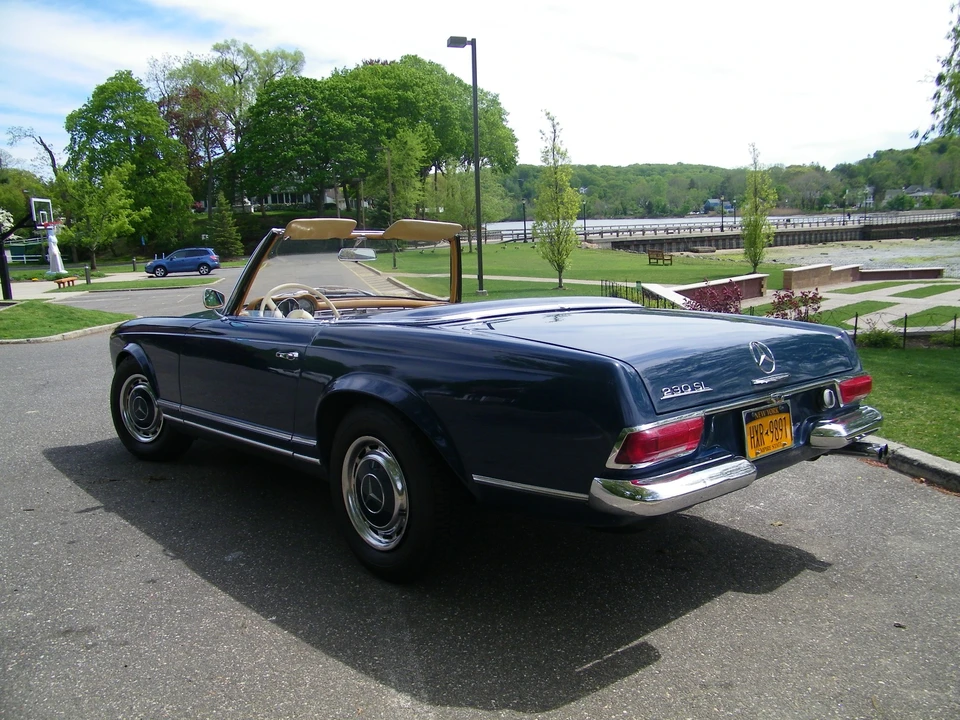 1964 Mercedes-Benz W113 SL-Class - Image 14 of 31