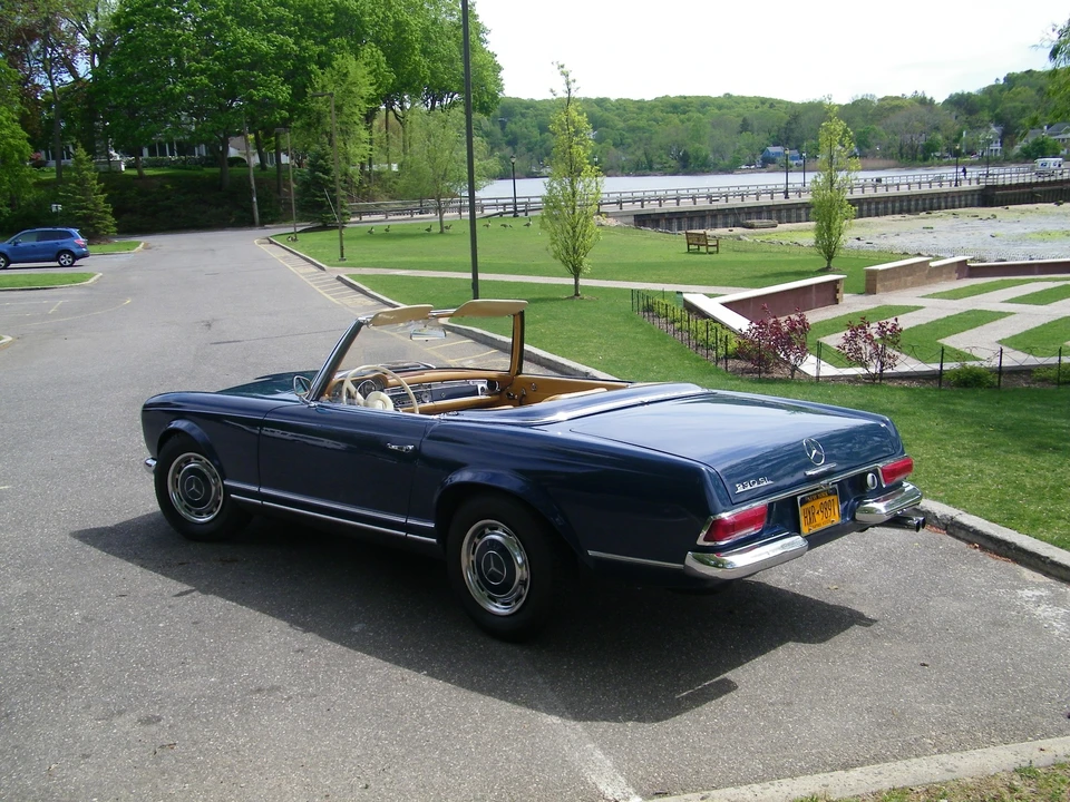 1964 Mercedes-Benz W113 SL-Class - Image 13 of 31