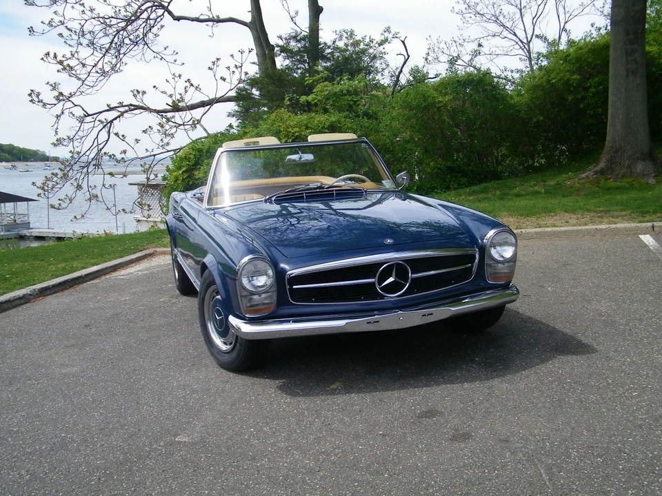 1964 Mercedes-Benz W113 SL-Class - Image 27 of 31