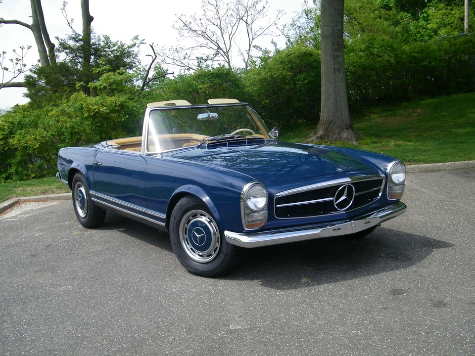 1964 Mercedes-Benz W113 SL-Class - Image 26 of 31