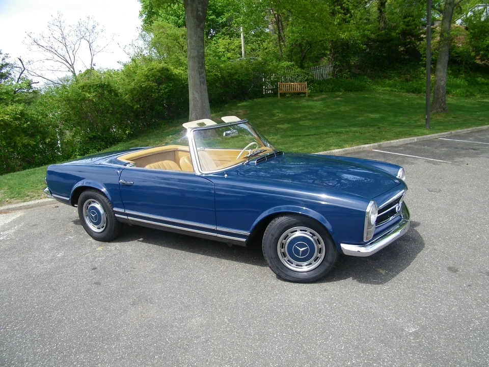 1964 Mercedes-Benz W113 SL-Class - Image 23 of 31