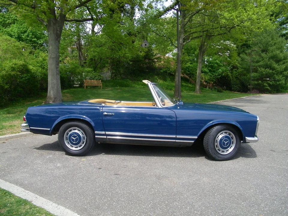 1964 Mercedes-Benz W113 SL-Class - Image 22 of 31