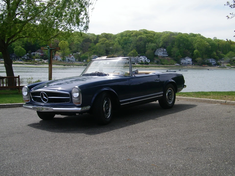 1964 Mercedes-Benz W113 SL-Class - Image 5 of 31