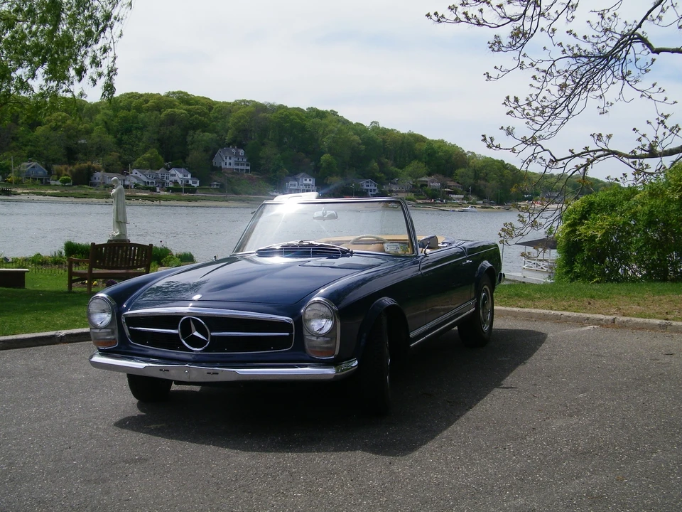 1964 Mercedes-Benz W113 SL-Class - Image 3 of 31