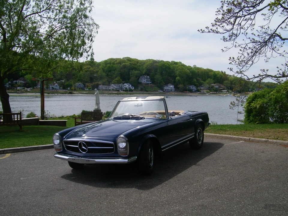 1964 Mercedes-Benz W113 SL-Class - Image 4 of 31