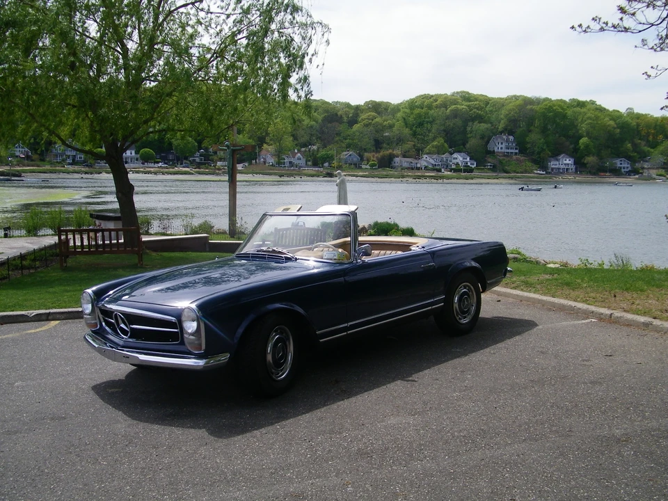 1964 Mercedes-Benz W113 SL-Class - Image 7 of 31