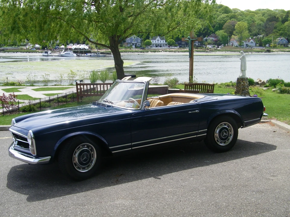 1964 Mercedes-Benz W113 SL-Class - Image 8 of 31