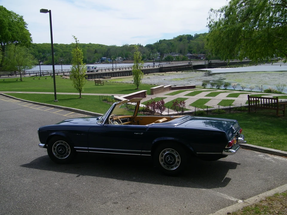 1964 Mercedes-Benz W113 SL-Class - Image 10 of 31