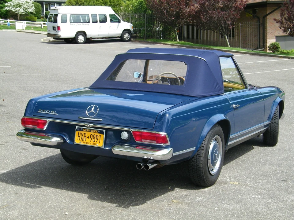 1964 Mercedes-Benz W113 SL-Class - Image 18 of 31