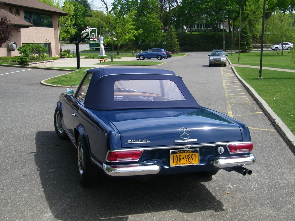 1964 Mercedes-Benz W113 SL-Class - Image 16 of 31