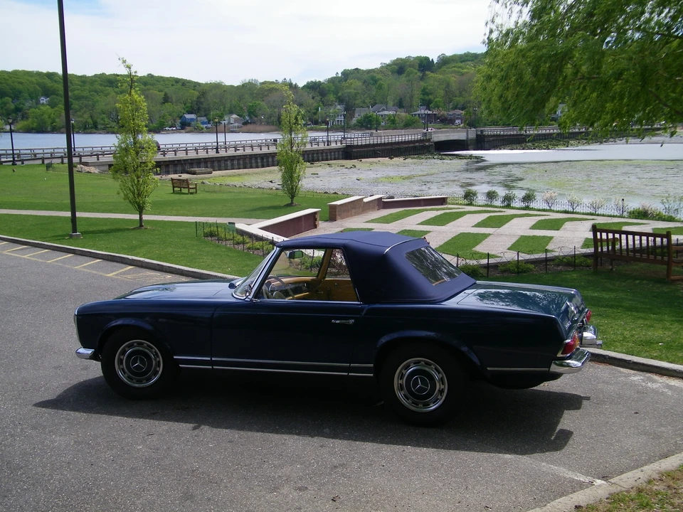 1964 Mercedes-Benz W113 SL-Class - Image 12 of 31