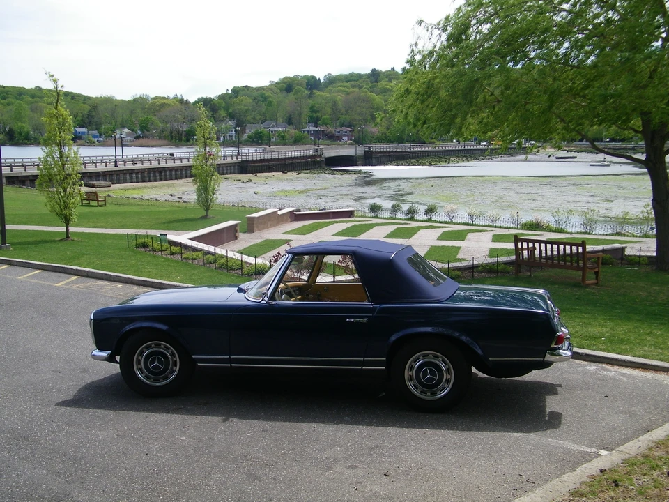 1964 Mercedes-Benz W113 SL-Class - Image 11 of 31