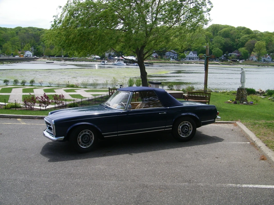 1964 Mercedes-Benz W113 SL-Class - Image 9 of 31