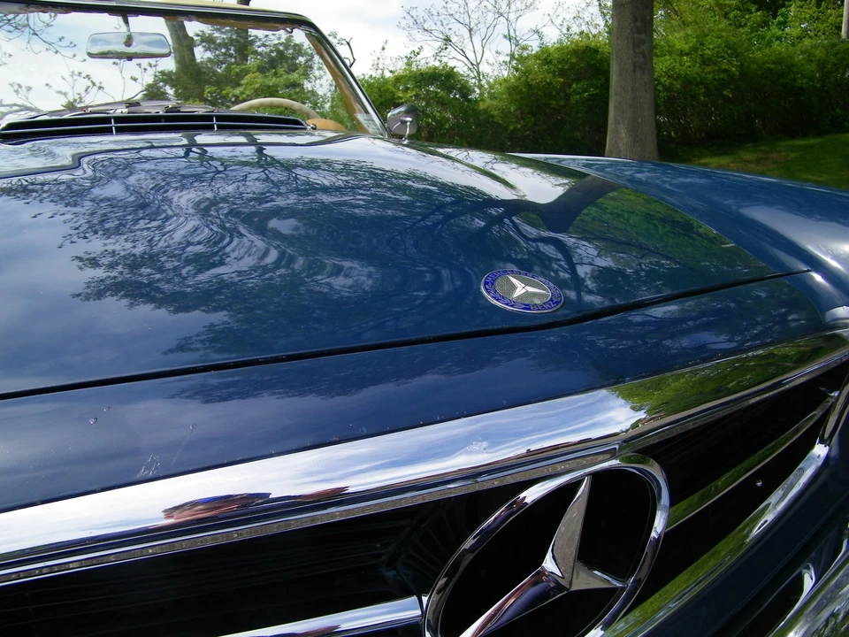 1964 Mercedes-Benz W113 SL-Class - Image 31 of 31