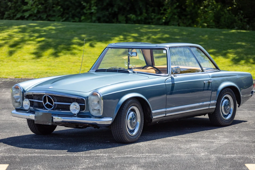 1964 Mercedes-Benz W113 SL-Class - Image 8 of 31