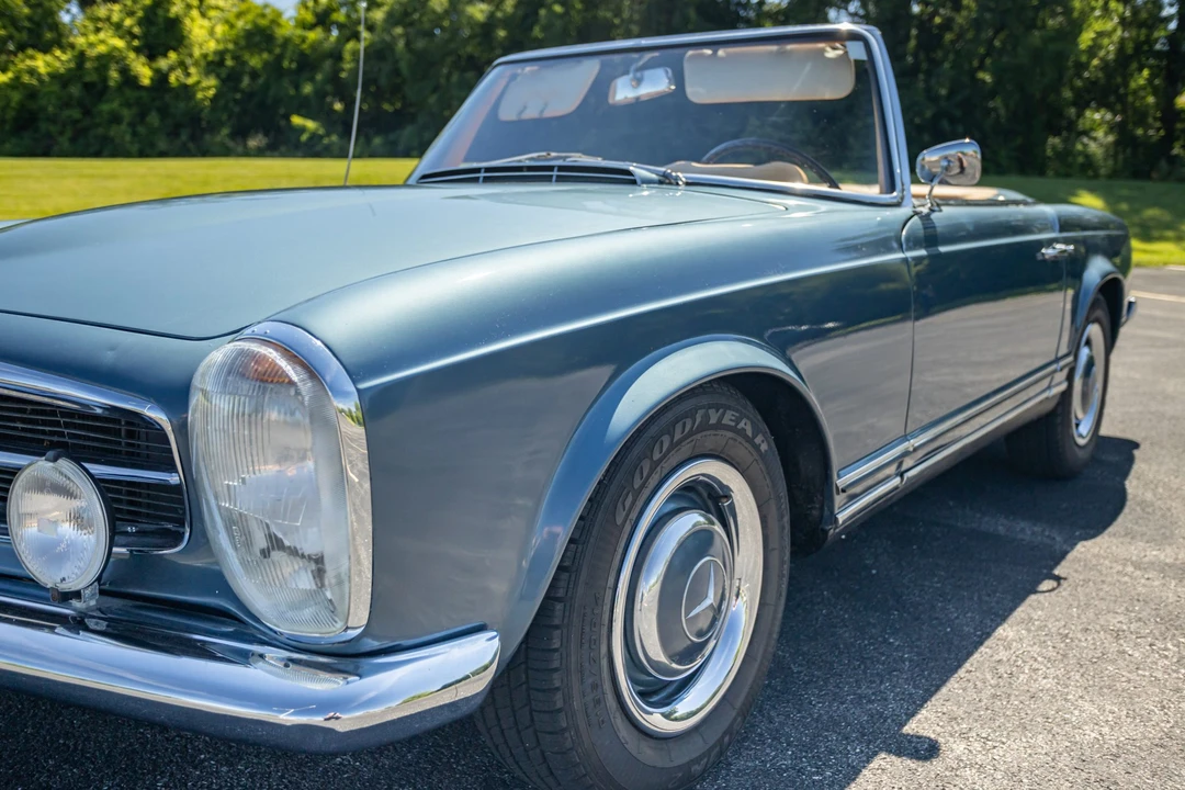 1964 Mercedes-Benz W113 SL-Class - Image 29 of 31