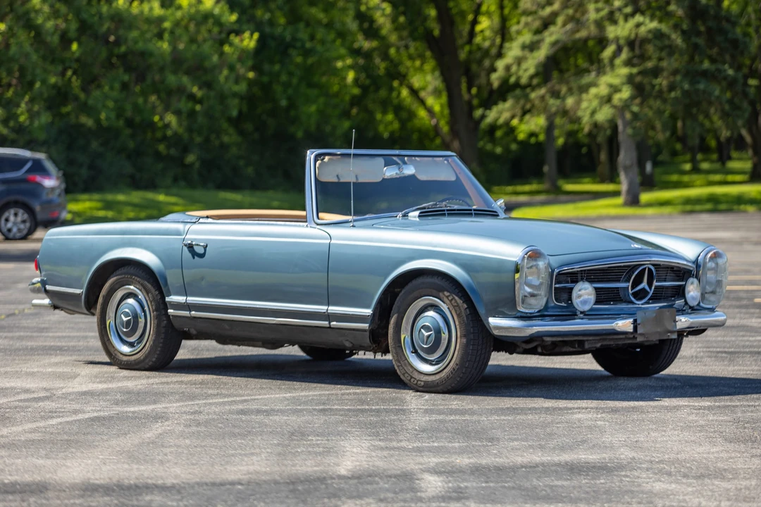1964 Mercedes-Benz W113 SL-Class - Image 3 of 31