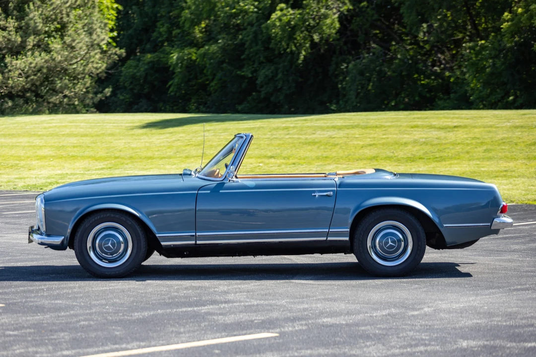 1964 Mercedes-Benz W113 SL-Class - Image 7 of 31