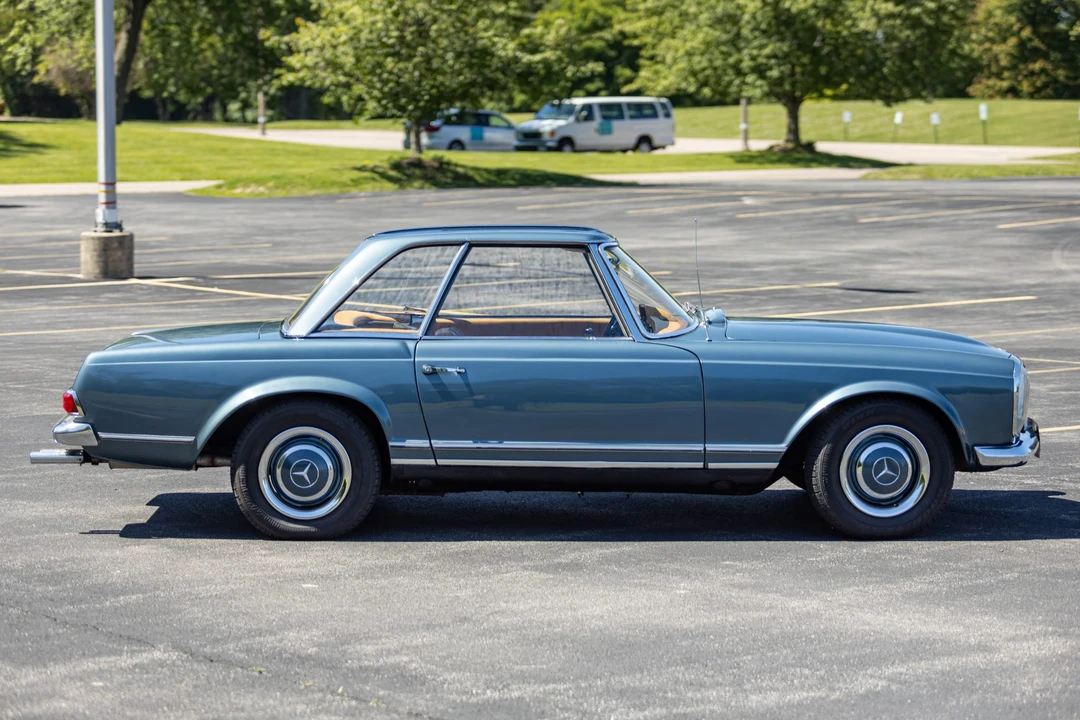 1964 Mercedes-Benz W113 SL-Class - Image 11 of 31