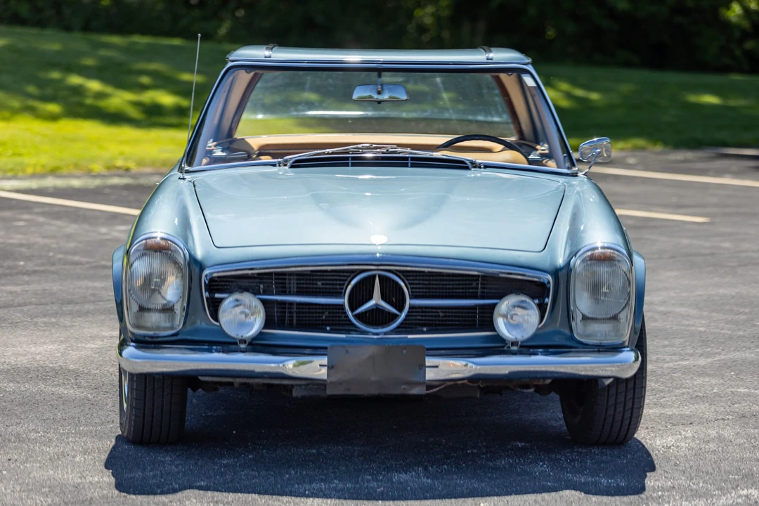 1964 Mercedes-Benz W113 SL-Class - Image 9 of 31
