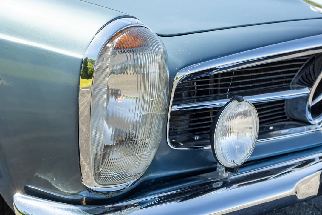 1964 Mercedes-Benz W113 SL-Class - Image 31 of 31