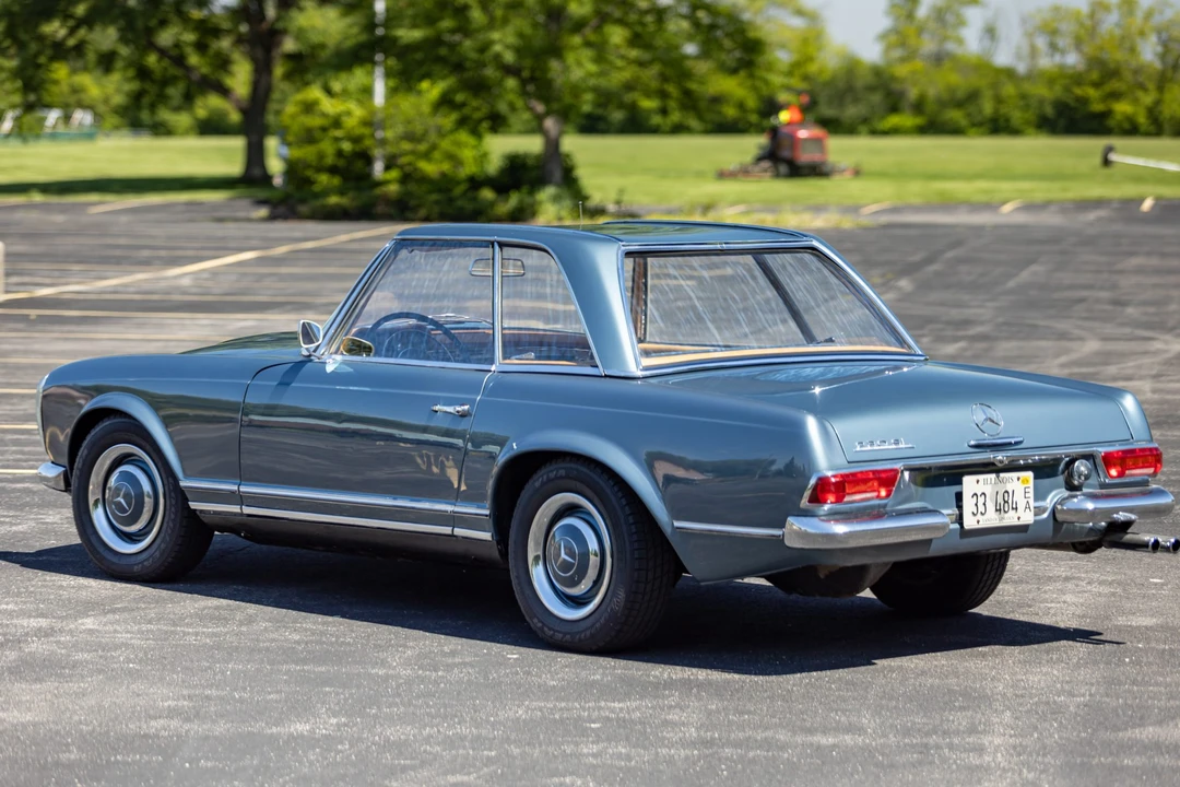 1964 Mercedes-Benz W113 SL-Class - Image 14 of 31