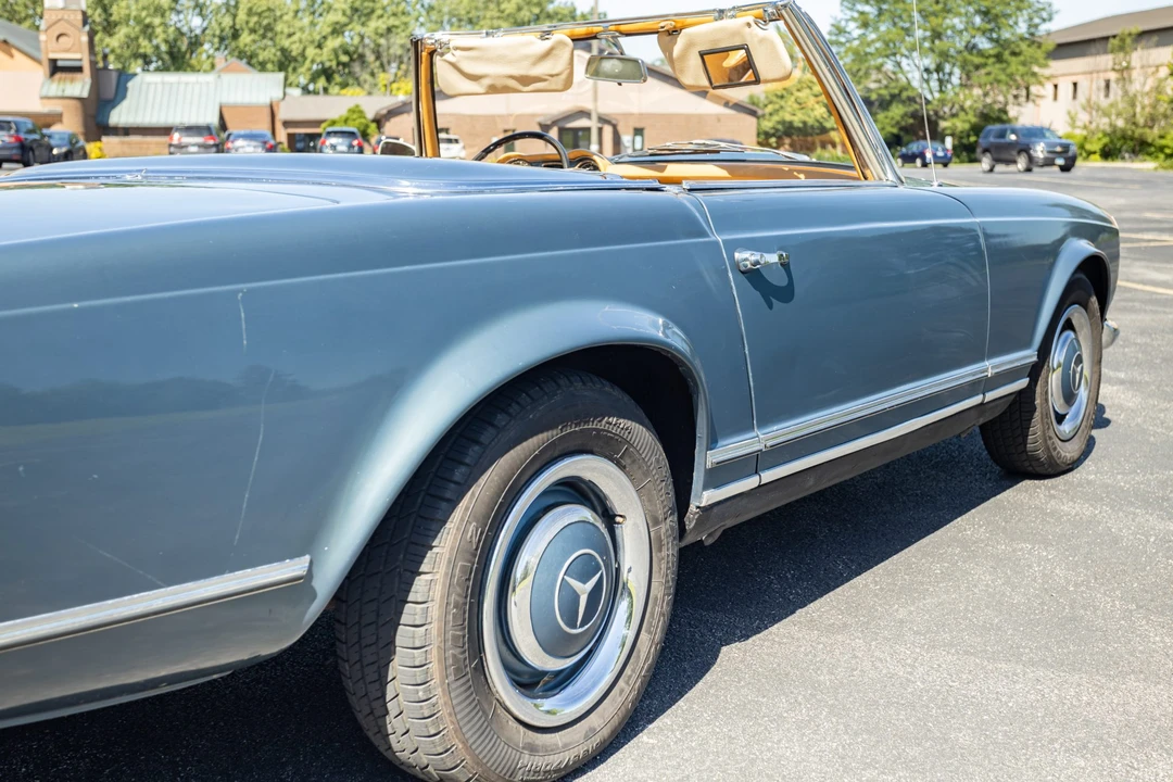 1964 Mercedes-Benz W113 SL-Class - Image 21 of 31
