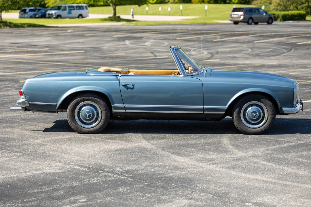 1964 Mercedes-Benz W113 SL-Class - Image 4 of 31