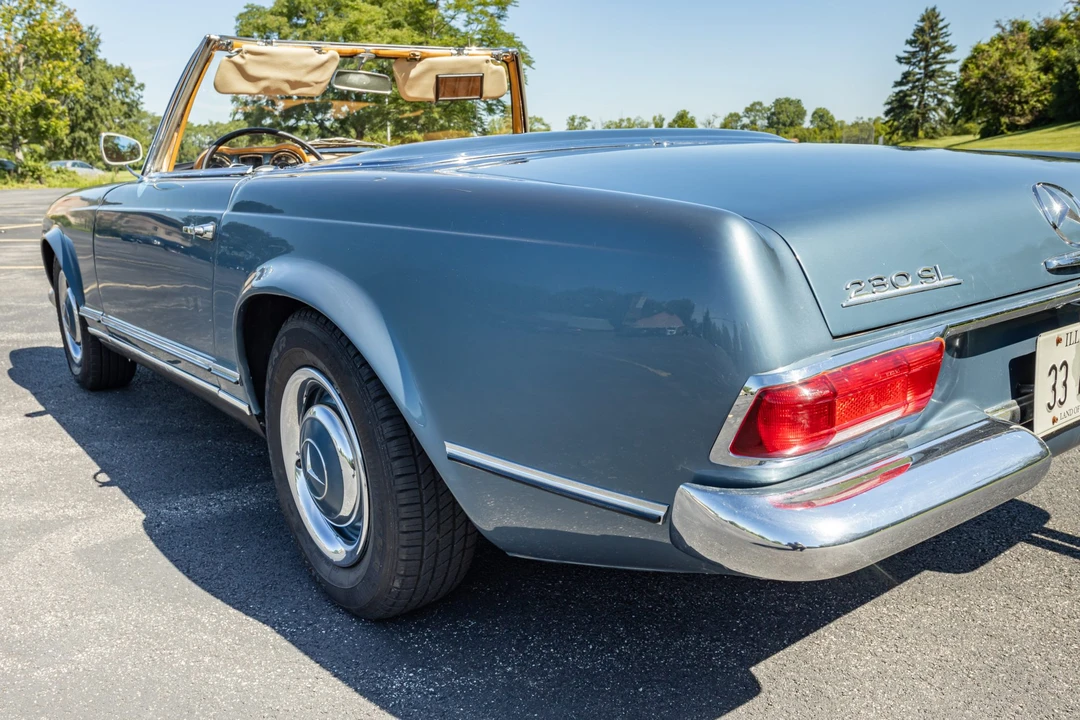 1964 Mercedes-Benz W113 SL-Class - Image 24 of 31
