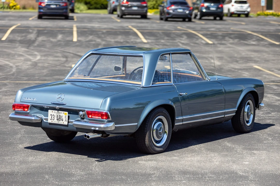 1964 Mercedes-Benz W113 SL-Class - Image 12 of 31