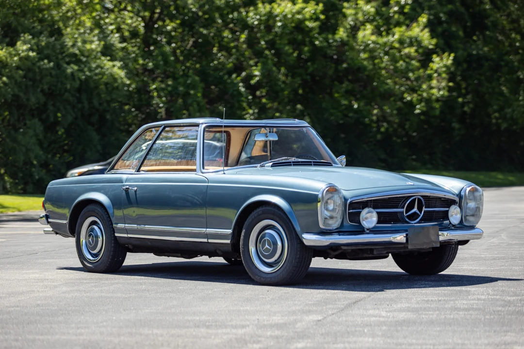 1964 Mercedes-Benz W113 SL-Class - Image 10 of 31
