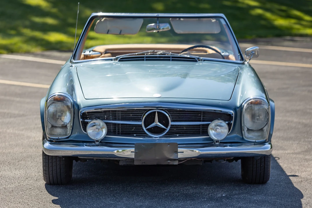 1964 Mercedes-Benz W113 SL-Class - Image 2 of 31