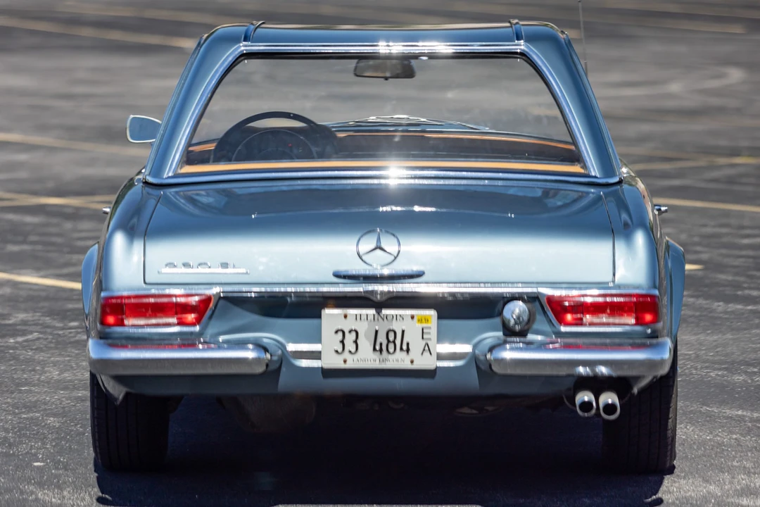 1964 Mercedes-Benz W113 SL-Class - Image 13 of 31