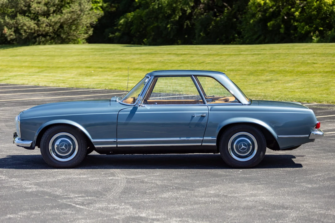 1964 Mercedes-Benz W113 SL-Class - Image 15 of 31